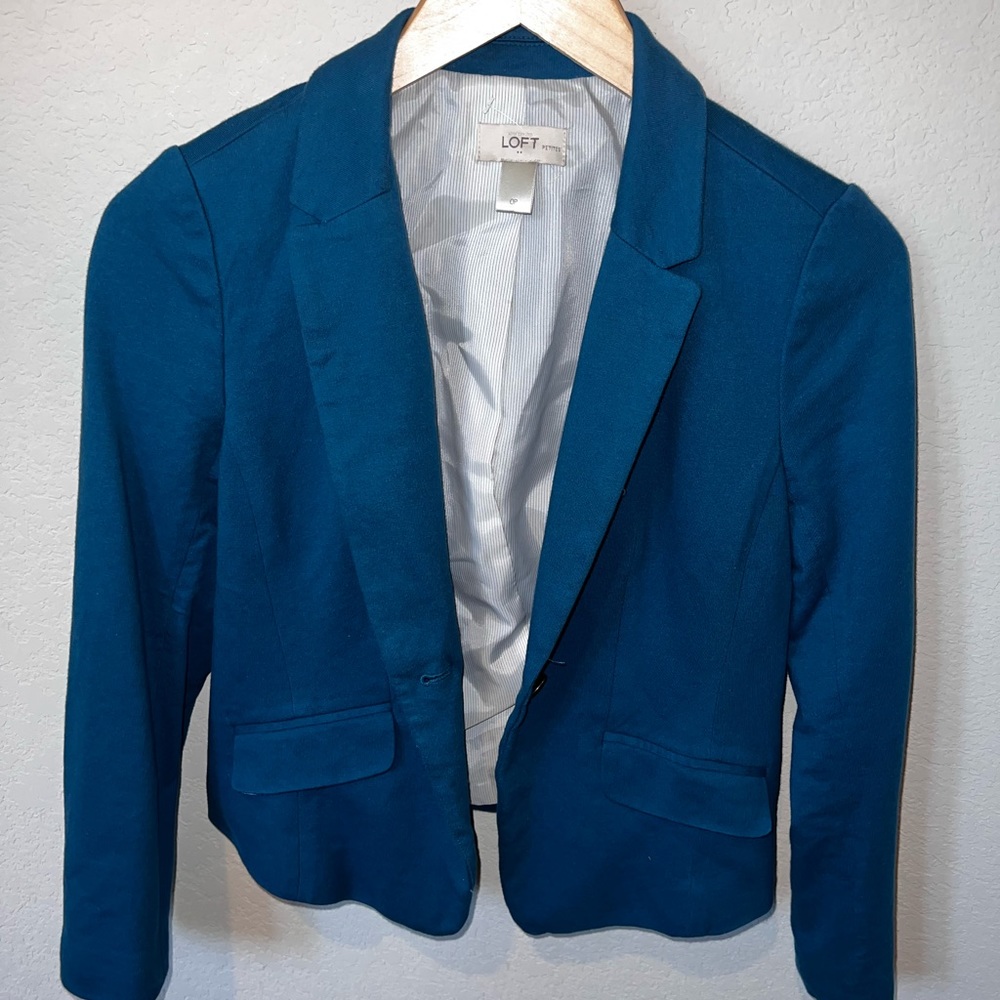Loft blazer